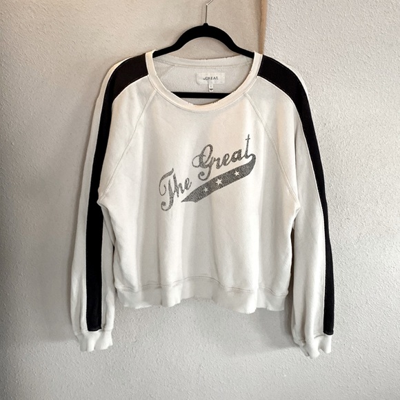 THE GREAT. Sweaters - The GREAT sweatshirt